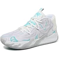 Uhclrr Hombre Zapatos De Baloncesto Chico Zapatos Retro Zapatos