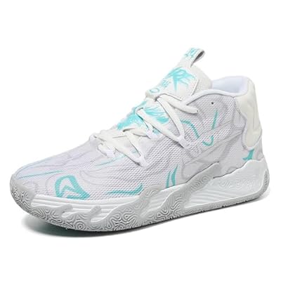 Uhclrr Hombre Zapatos De Baloncesto Chico Zapatos Retro Zapatos De Fitness Al Aire Libre Ocio Zapatillas Deportivas Carrera De Trabajo Caminar Entrenador De Ocio(39 EU, F8) | Ya disponible en tu tienda friki favorita! En mundofriki.es! Uhclrr Hombre Zapatos De Baloncesto Chico Zapatos Retro Zapatos De Fitness Al Aire Libre Ocio Zapatillas Deportivas Carrera De Trabajo Caminar Entrenador De Ocio(39 EU, F8) | Ya disponible en tu tienda friki favorita! En mundofriki.es!