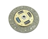  Kupplungsscheibe Kupplung Kompatibel mit VW Corrado Coupe 1988-1995 von Autoteile Gocht