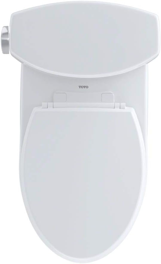 Best Review TOTO CST454CEFRG#01 Drake II Two-Piece Elongated 1.28 GPF Universal Height Toilet with CEFIONTECTand Right-Hand Trip Lever, Cotton White One-Day Sale: Up to 50% Off TOTO CST454CEFRG#01 Drake II Two-Piece Elongated 1.28 GPF Universal Height Toilet with CEFIONTECTand Right-Hand Trip Lever, Cotton White