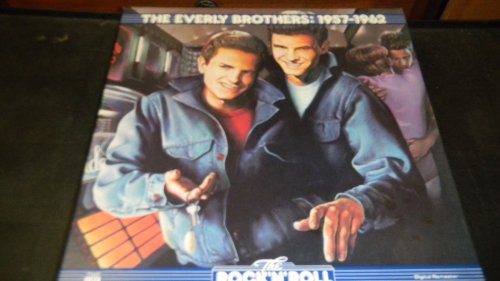 Image of Rock N Roll Era - The Everly Brothers: 1957-1962 - Everly Brothers 2LP