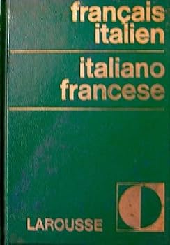 Hardcover Apollo dictionnaire français italien [French] Book
