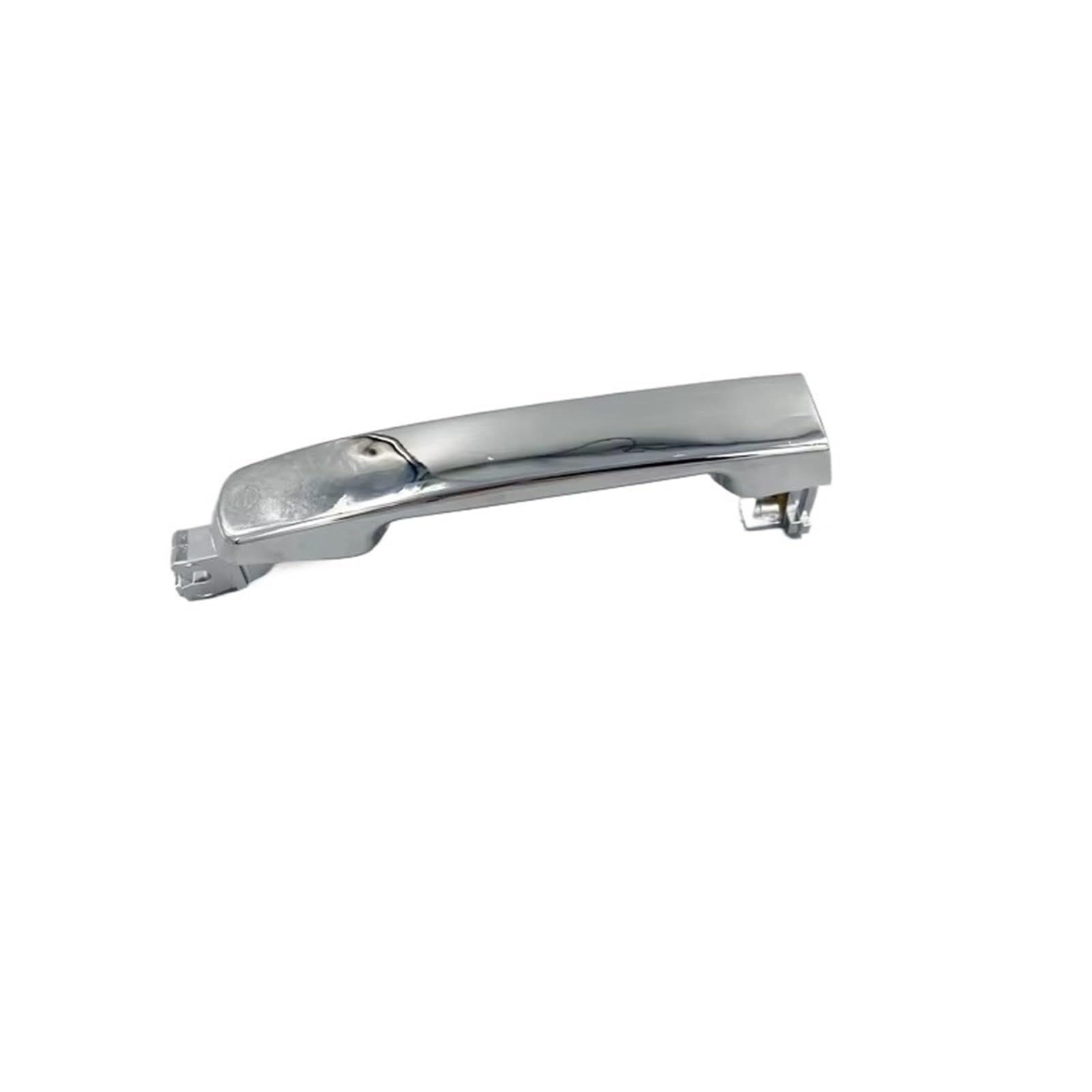 BYSKJZ Car Exterior Door Handle for Pathfinder for R51 2006 2007 2008 2009 2010 2011 2012 2013 2014 Front Door Outer Handle Chrome(Only Handle)