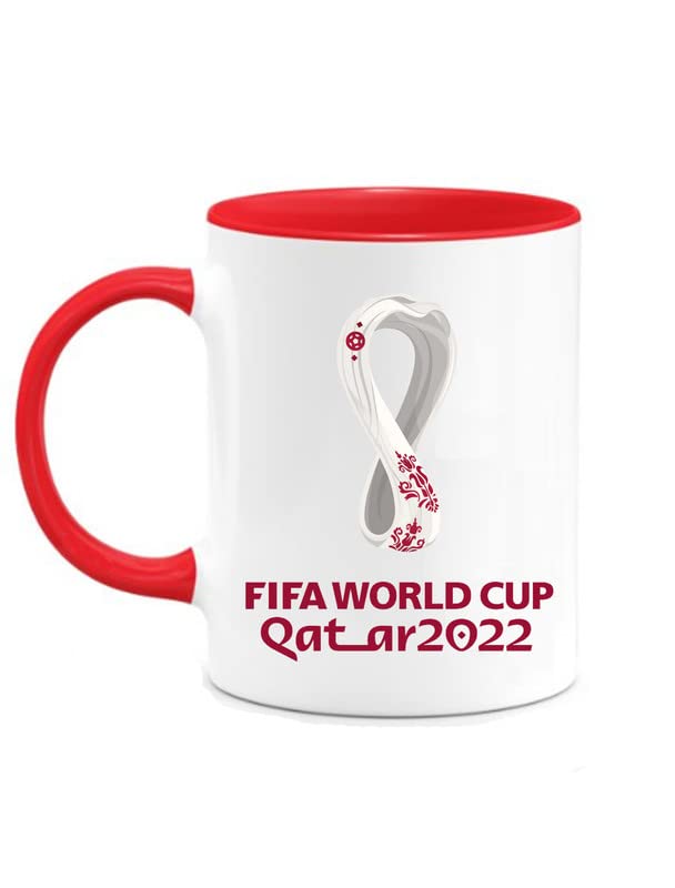 Buy Voltx Design FIFA World Cup 2022 Qatar Logo Mug FIFA World Cup