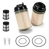PTNHZ 2 Set PF9908 Fuel Filter Kits FK13834 A4720900551 P551063 WF10103