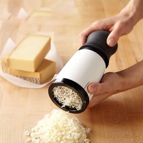 Rallador Giratorio Manual para Queso Profesional miniatura 4