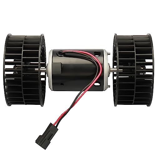 Image of BRTEC 3946686 HVAC Blower Motor Assembly for Volvo VNL 2000-2001 for Volvo VNM 2000-2009 for Volvo VHD 2001-2009 for Volvo VT 2006-2009