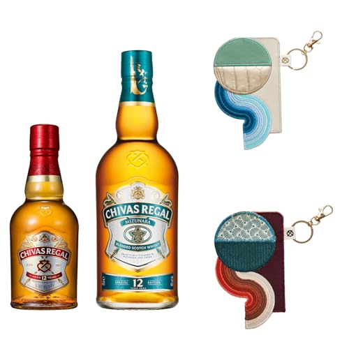 (�R���{�m�x���e�B�t��)�V�[�o�X���[�K��12�N�n�[�t350ml&�~�Y�i��12�N700ml �R�[�X�^�[�t [ �X�R�b�`�E�C�X�L�[ �C�M���X 350ml×1 700ml×1 ]