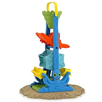 Misc. Seaside Sidekicks Funnel Fun Book