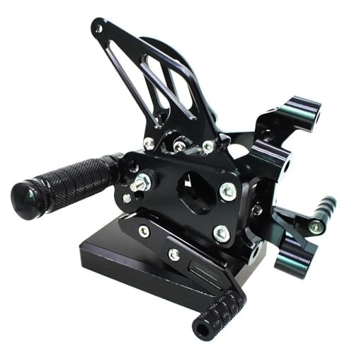 Cale Pied Moto Passager pour les Sorties en Duo sur Panigale S - 5