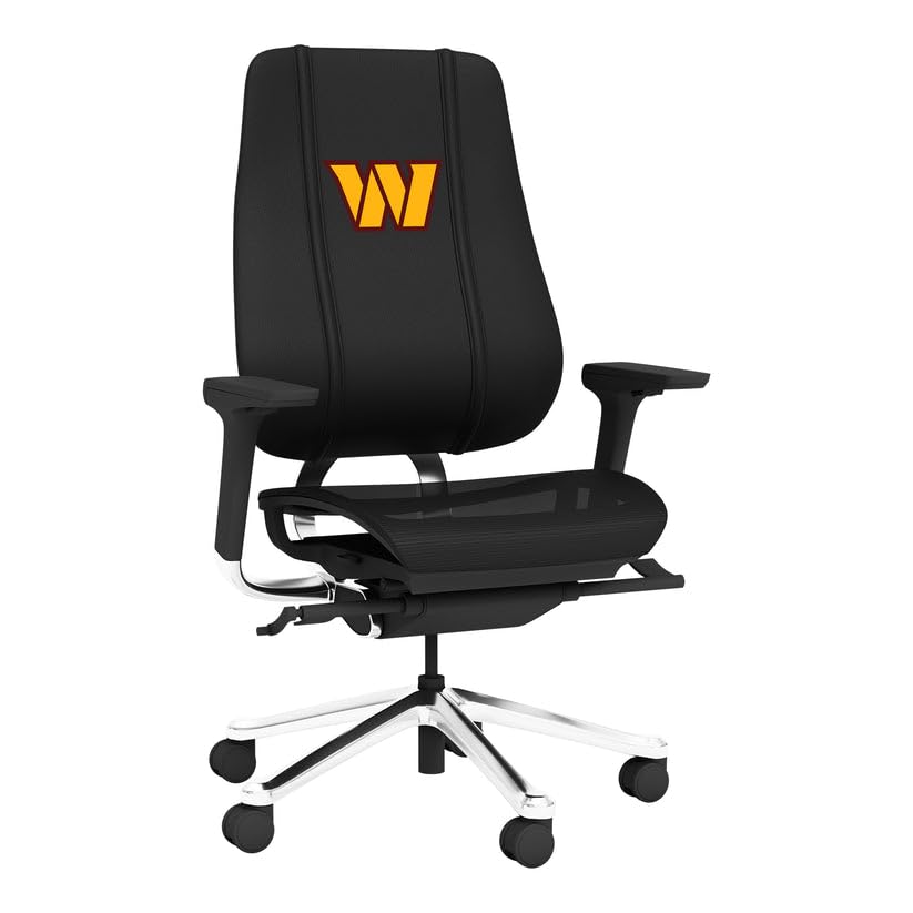 Dreamseat NFL Washington Commanders Primary Logo PhantomX Office Chair