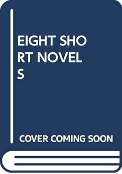 Mass Market Paperback Eight Short Novels Book