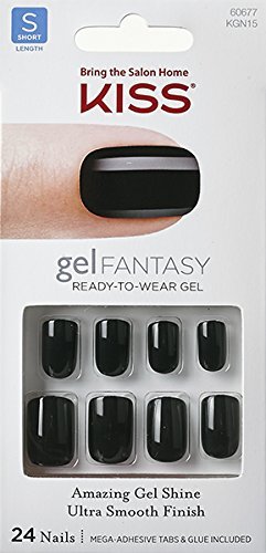 Kiss Nails GEL FANTASY 