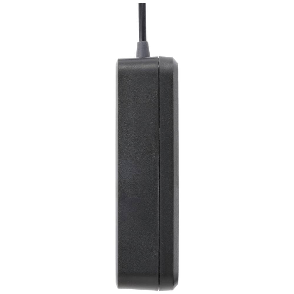 VOLTCRAFT PTM-200 Einstichthermometer Messbereich Temperatur -200 bis 200 °C Fühler-Typ Pt1000 Kontaktmessung