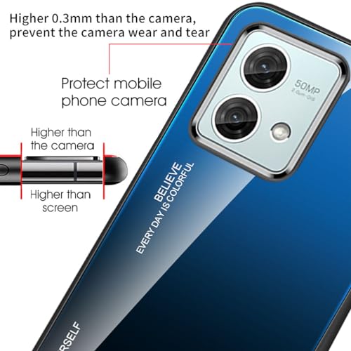SEAHAI Case for Motorola Moto G84 5G - Image 3