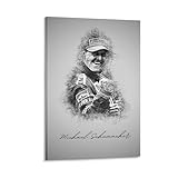 Diese Leinwandposter sind gerahmt und ungerahmt.