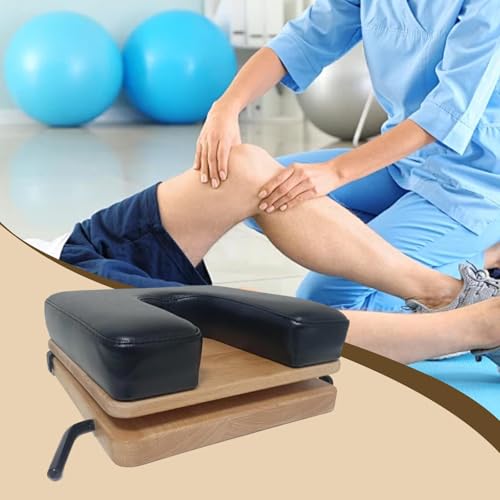 Tabla portátil de ajuste quiropráctico para entrenamiento de fuerza corporal miniatura 5
