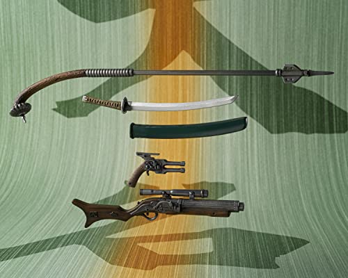 Tamashii Nations - Star Wars: The Book Of Boba Fett - Daimyo, Bandai Spirits Meisho Movie Realization #TOP6