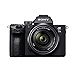 Sony a7 III Full-frame Mirrorless Interchangeable-Lens Camera with 28-70mm Lens Optical with 3-Inch LCD, Black (ILCE7M3K/B) (Renewed)