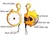 DJFKDYHPE Spring Balancer Retractable, Self-Locking Tool Balancer with Wire Rope for Assembly-Line, Easy to Adjust Tension, Industrial Grade Hand Tool