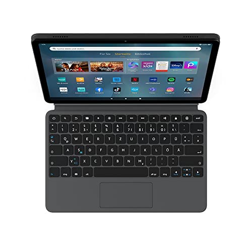 Tastaturhülle für Amazon Fire Max 11 (nur kompatibel mit Tablets der 13. Generation, 2023) – Ansicht 4