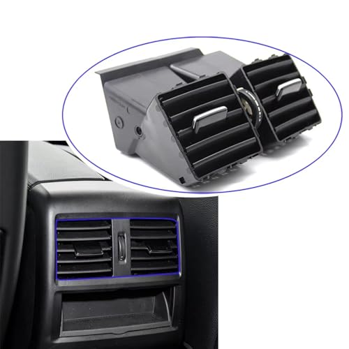 Panneau de climatisation de tableau de bord Benz GLS W166 - 4