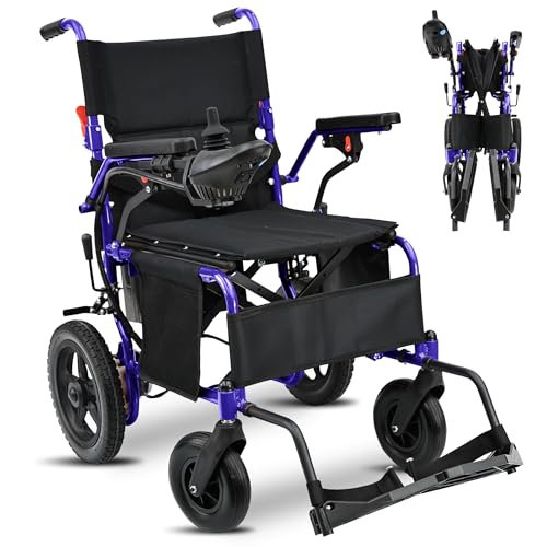 YF001 Zygenair Durable Electric Wheelchairs for...