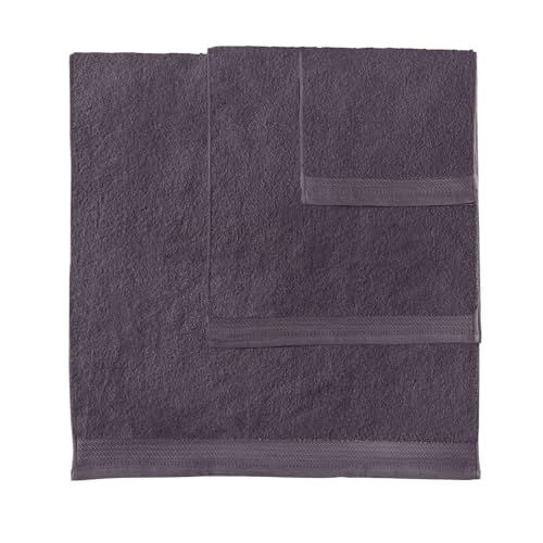 Miniatura 6 de Top Towel - Juego De 2 Toallas De Manos - Toallas Baño - 100 Algodón Peinado - 600g M2 - Medida 100x50cms