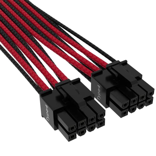 Corsair câble 12+4 broches PCIe Gen 5 - vue 9
