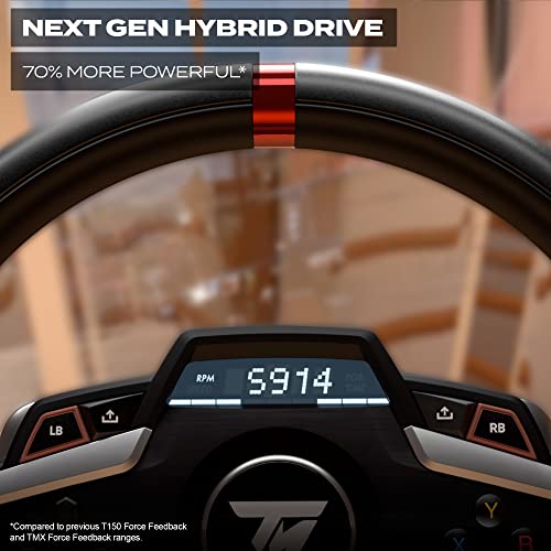 Miniatura 5 de Thrustmaster T248 Force Feedback Volante y Pedalier - XBOX y PC