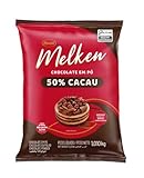 Chocolate Em Pó 50% 1,01Kg Melken Harald