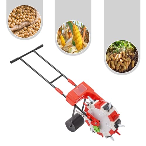 Máquina manual para sembrar semillas de maíz miniatura 3