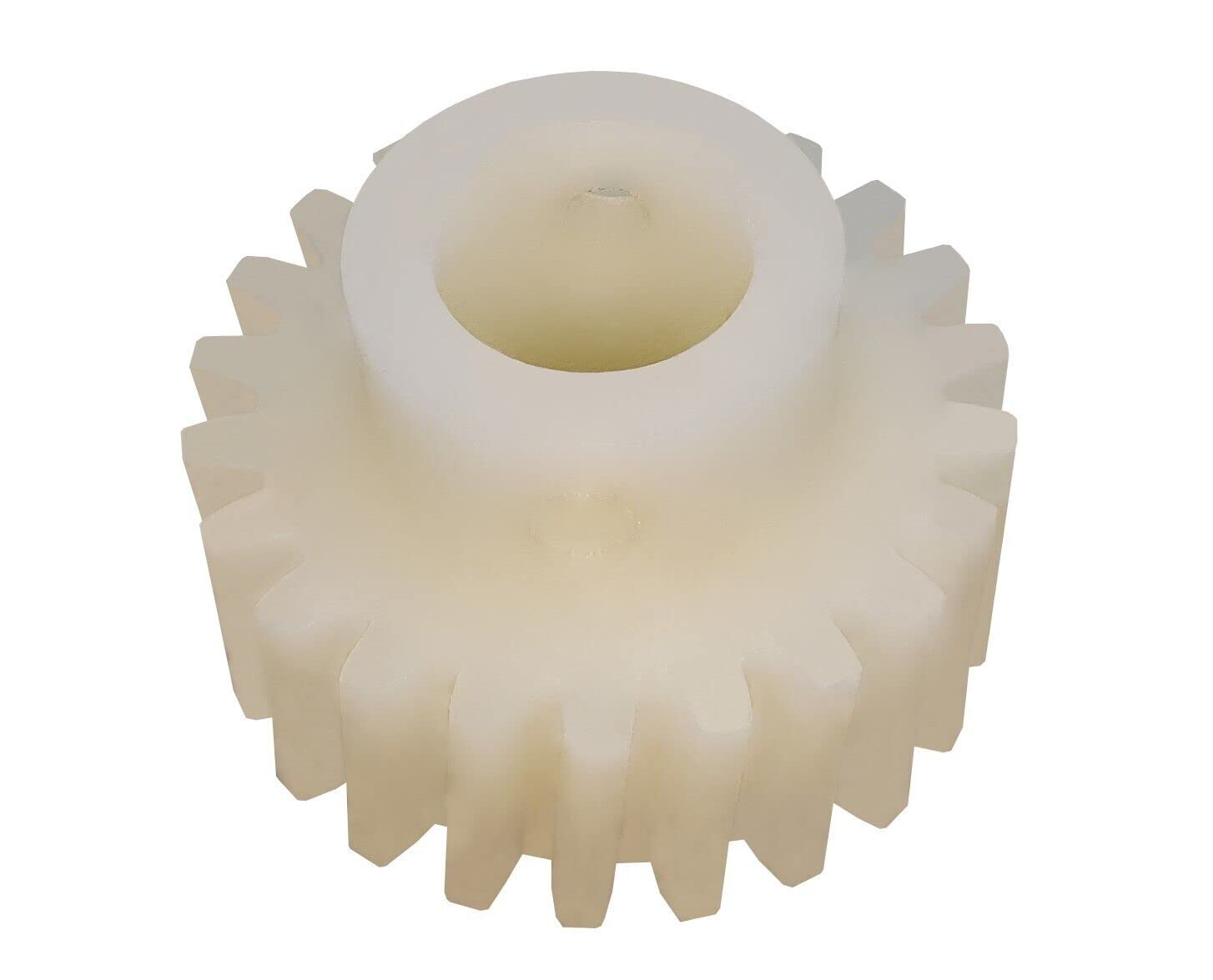 Ingranaggio in nylon per smerigliatrice mola da banco compatibile con Valex PX150-200 PX 150 200