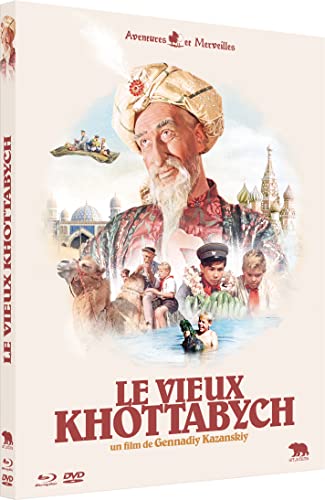 Le Vieux Khottabych [Combo Blu-Ray + Dvd]