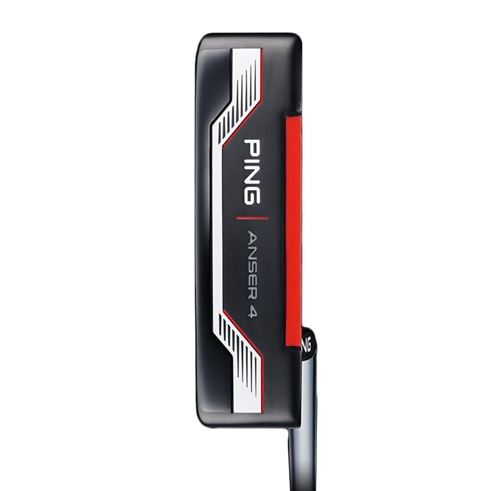 Amazon.co.jp: PING(ピン) 2021 ANSER 4 パター 2021年モデル 34