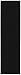 Garland Rug Medallion Oversized Rug Runner, 3' x 12', Black