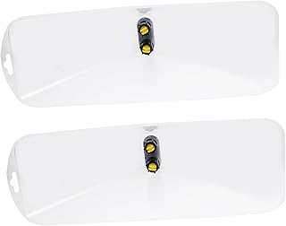 Abaodam 2Pcs Sprayer Replacement Sprayer Nozzle misting Spray nozzles Windshield Windproof Component