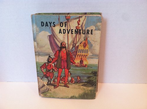 Days of Adventure (Developmental Reading Series) B0007FZDOQ Book Cover