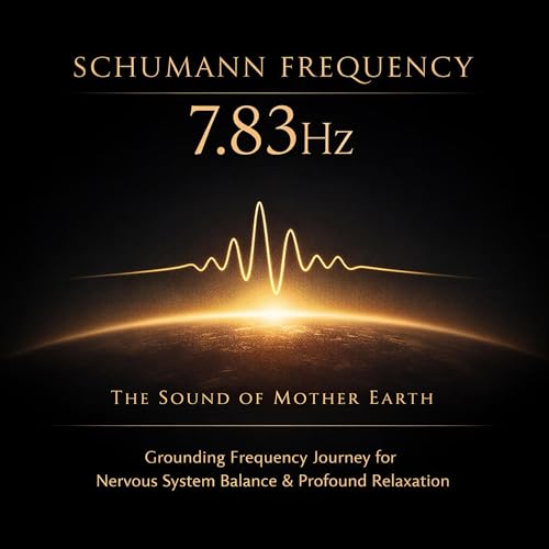 Page de couverture de Schumann Frequency 7.83Hz &ndash; The Sound of Mother Earth