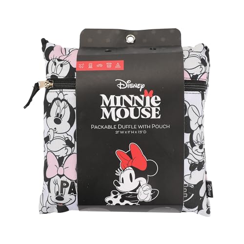 Disney Minnie Packable Duffel