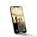 URBAN ARMOR GEAR UAG Tempered Glass Anti-Fingerprint & Scratch Resistant Screen Protector for iPhone X