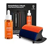 HumminGuru I-Brush, kit nettoyage vinyle...