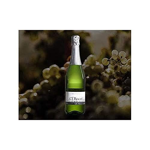 O´Bocoi Brut Blanco Vino Espumoso 750 ml - Bodegas Lopez Morenas Cover