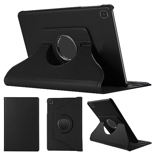 SWEIMEN Giratoria Funda para Samsung Galaxy Tab A 8.0 (2019) SM T290/T295 Tableta, Giratoria 360 Grados Cover, Función Soporte Case