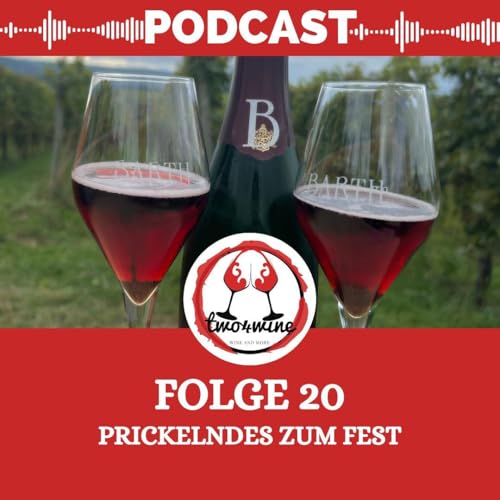 Folge 20 - Prickelndes zum Fest Titelbild