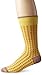 Robert Graham Men's Aggro Crew Sock