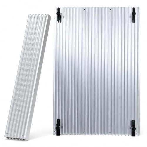Image of Longer Honeycomb Laser Bed, 100x400 mm Working Table - (4 Pack)