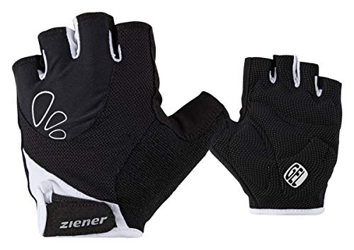 Damen CAPELA bike glove Fahrrad-/Mountainbike-/Radsport-Handschuhe | Kurzfinger - atmungsaktiv/dämpfend