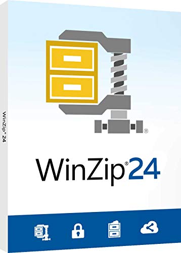 Preisvergleich Produktbild Corel WINZIP 24 STANDARD DE MINI BOX