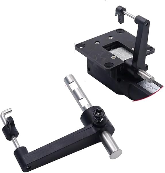 Servoloses Einfahren mit Metallblock, elektrisches Einziehfahrwerk, Naseneinfahren 15091M for RC Fix Wing Airpalne(2 X Main) - 5